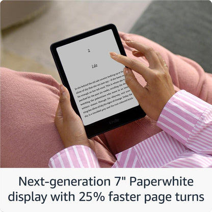 Kindle Paperwhite 12th Gen 7” 16GB