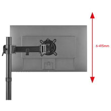 One For All Smart series Single Monitor Arm - Black