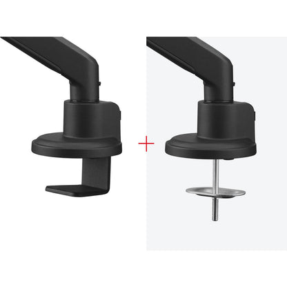 One For All Solid series Single Monitor Arm (Black)