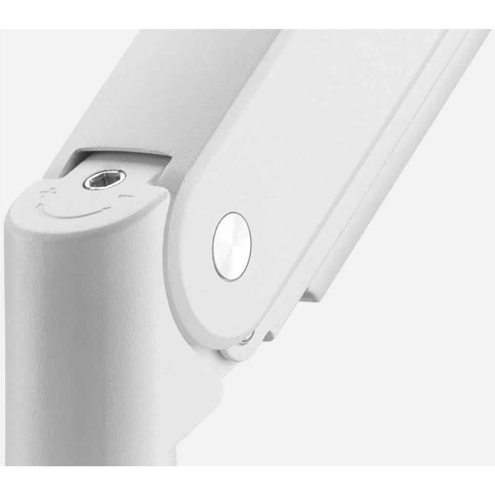 One For All Solid series Dual Monitor Arm (White)