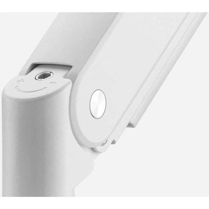 One For All Solid series Dual Monitor Arm (White)