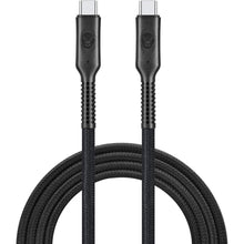 Bonelk Easy-Grip USB-C to USB-C, 240W/20Gbps, 4K 60Hz, 1.5m (Black)