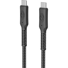 Bonelk Easy-Grip USB-C to USB-C, 240W/20Gbps, 4K 60Hz, 1.5m (Black)