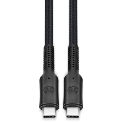 Bonelk Easy-Grip USB-C to USB-C, 240W/20Gbps, 4K 60Hz, 1.5m (Black)