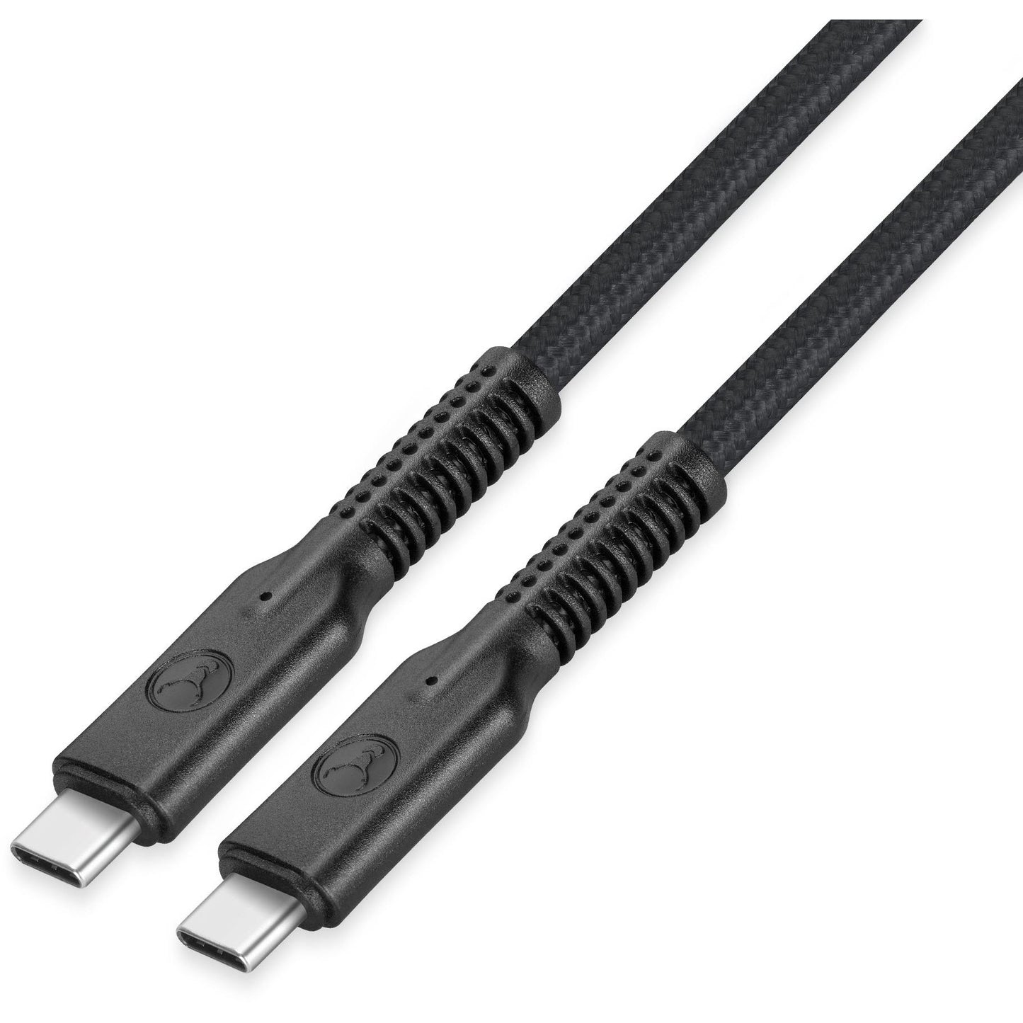 Bonelk Easy-Grip USB-C to USB-C, 240W/40Gbps, 8K 60Hz, 1.5m (Black)