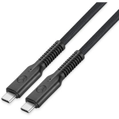 Bonelk Easy-Grip USB-C to USB-C, 240W/40Gbps, 8K 60Hz, 1.5m (Black)
