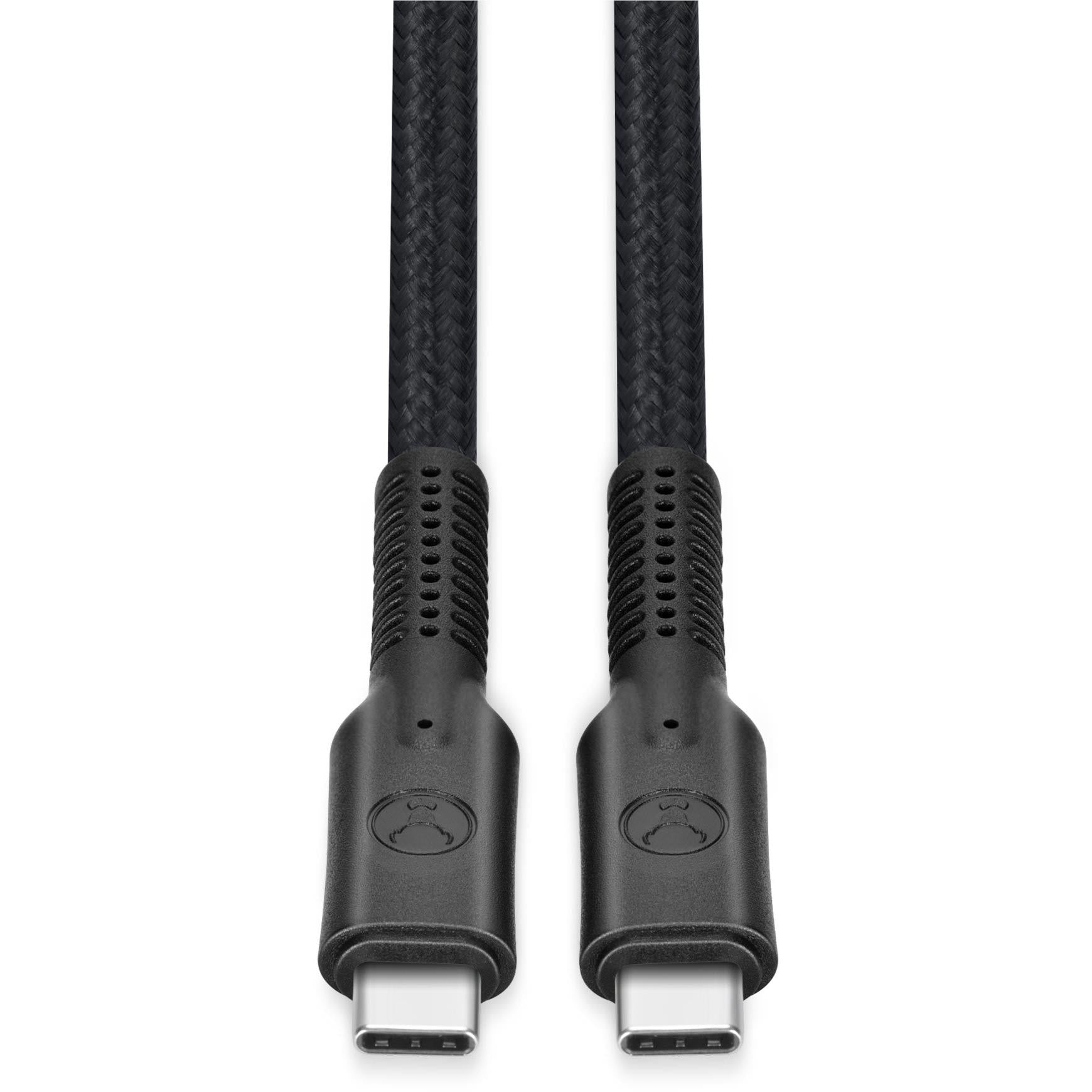 Bonelk Easy-Grip USB-C to USB-C, 240W/40Gbps, 8K 60Hz, 1.5m (Black)