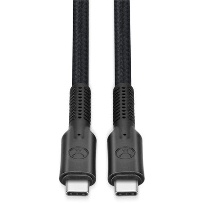 Bonelk Easy-Grip USB-C to USB-C, 240W/40Gbps, 8K 60Hz, 1.5m (Black)