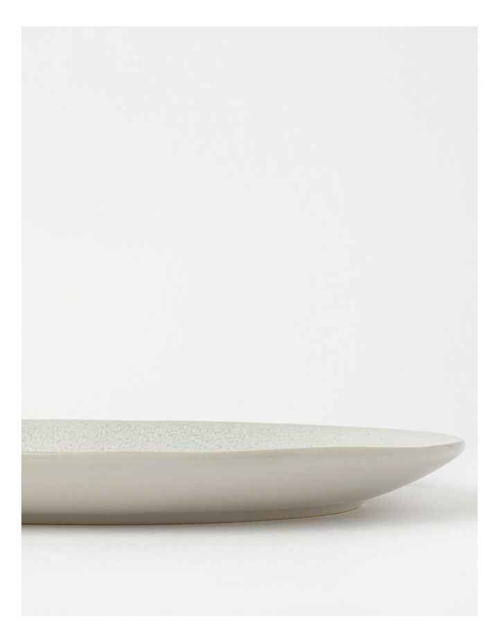 Esperance Oval Platter in Cream