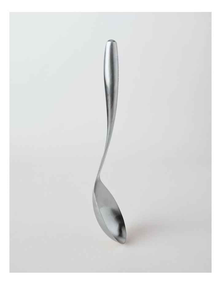 Cooking Spoon in Stainless Steel