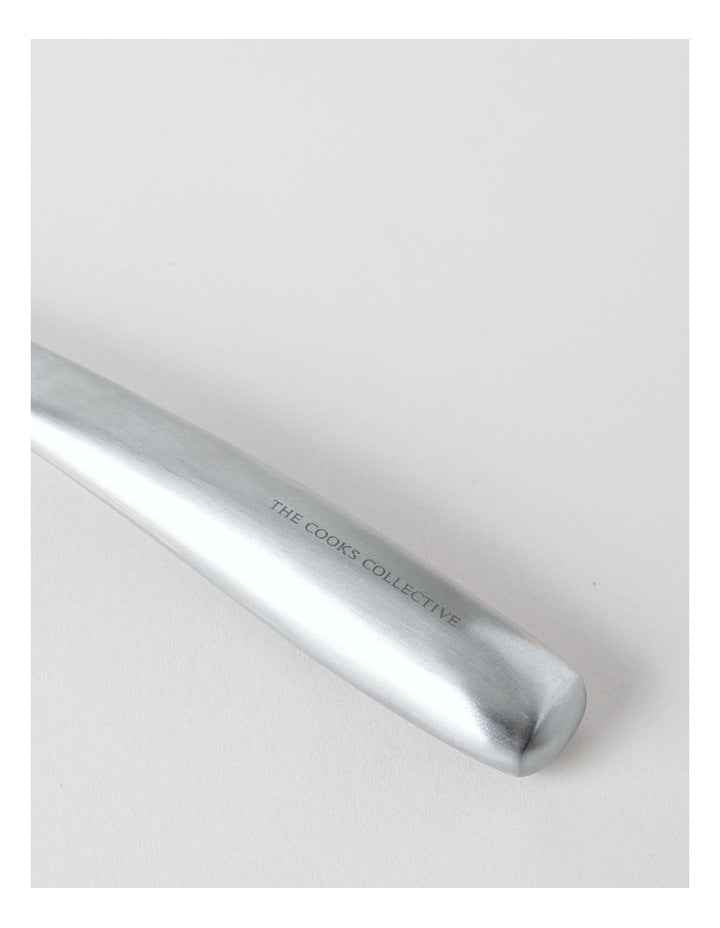 Cooking Spoon in Stainless Steel