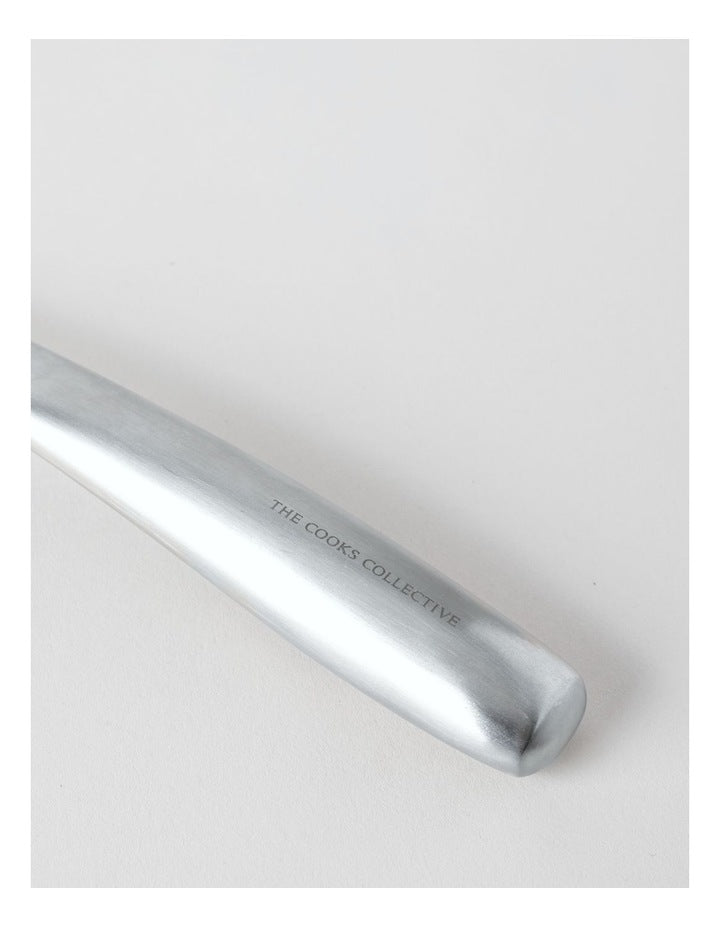 Cooking Spoon in Stainless Steel
