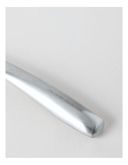 Cooking Spoon in Stainless Steel