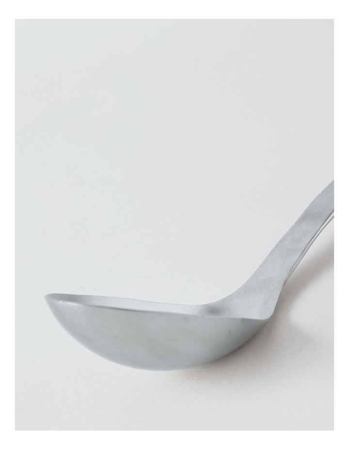 Cooking Spoon in Stainless Steel