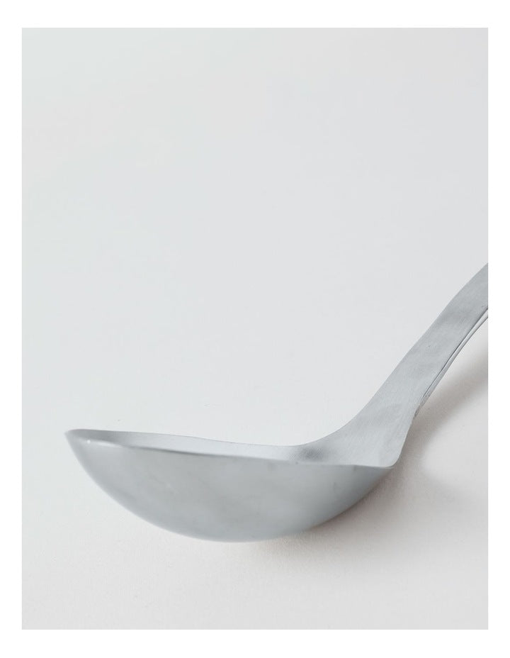 Cooking Spoon in Stainless Steel