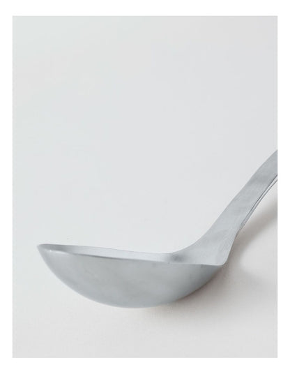 Cooking Spoon in Stainless Steel