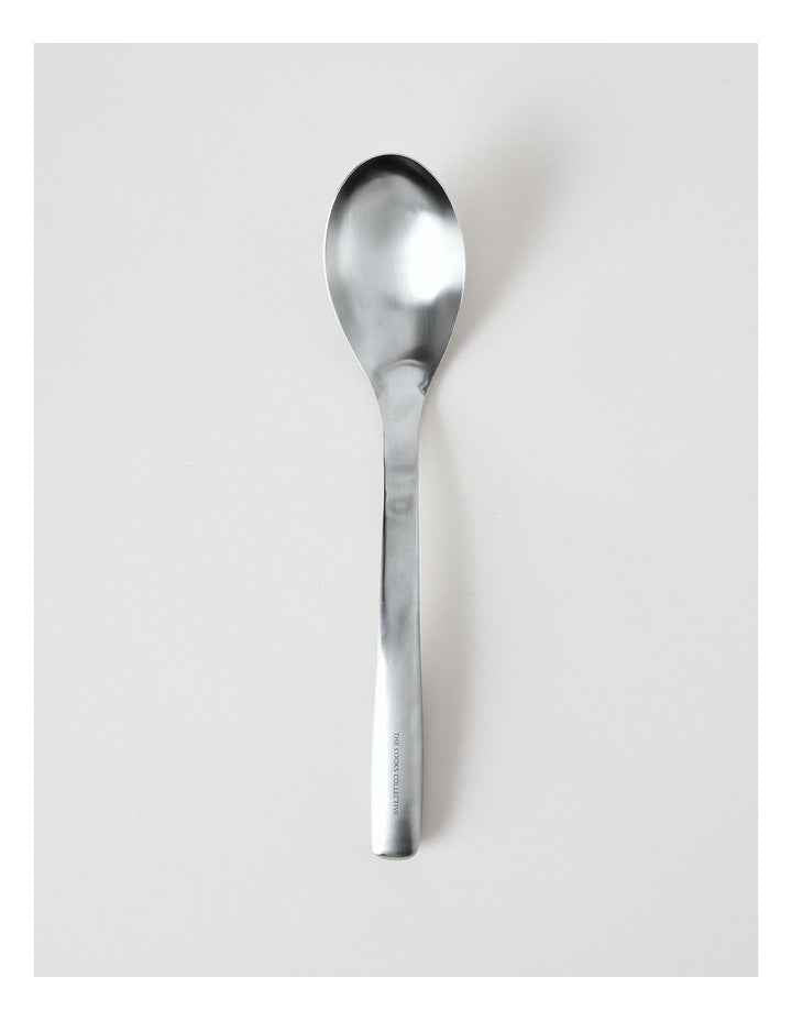 Cooking Spoon in Stainless Steel