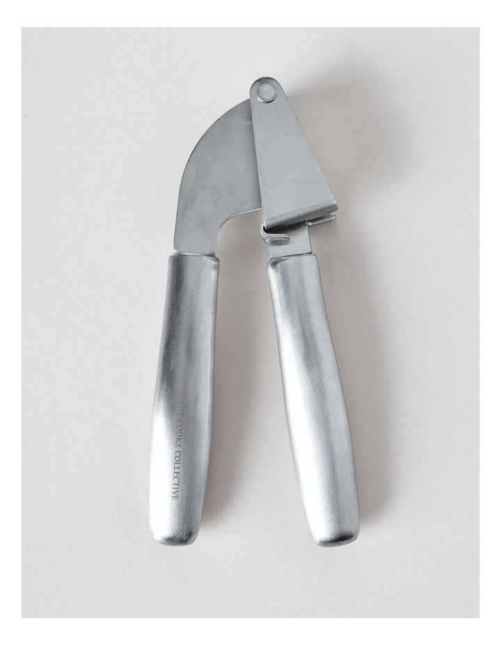 One Garlic Press in Silver