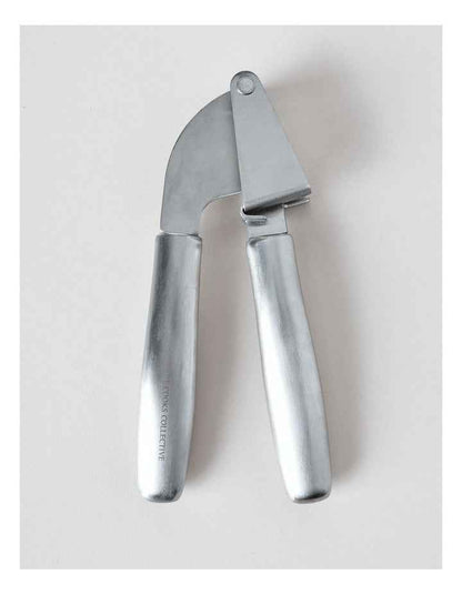 One Garlic Press in Silver