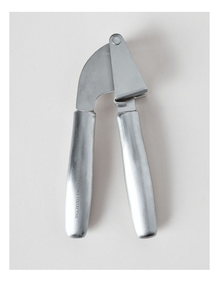 One Garlic Press in Silver