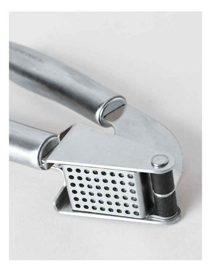 One Garlic Press in Silver