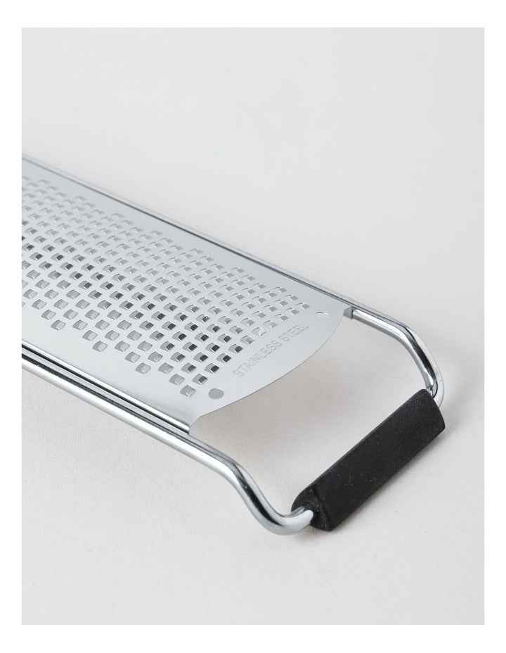 One Hand Grater in Silver
