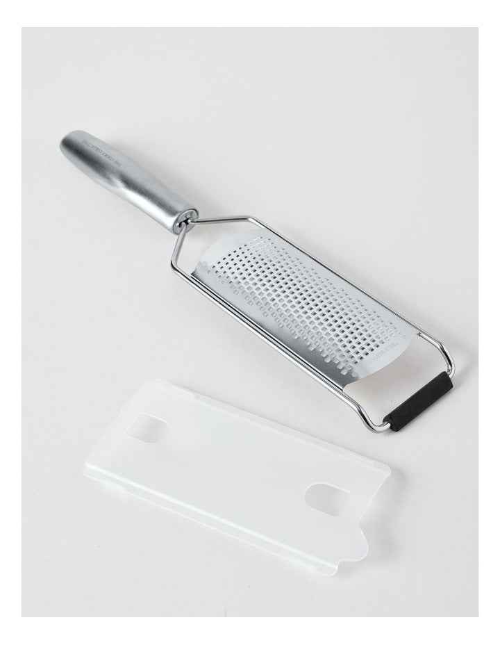One Hand Grater in Silver