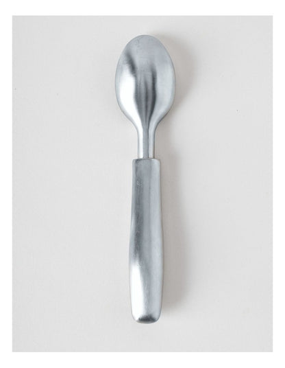 One Ice Cream Scoop in Silver