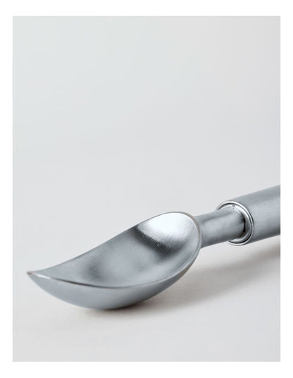 One Ice Cream Scoop in Silver