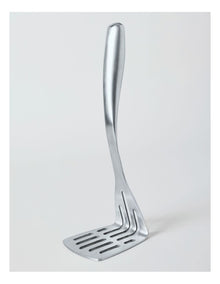 One Potato Masher in Stainless Steel