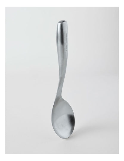 One Rice Spoon in Stainless Steel