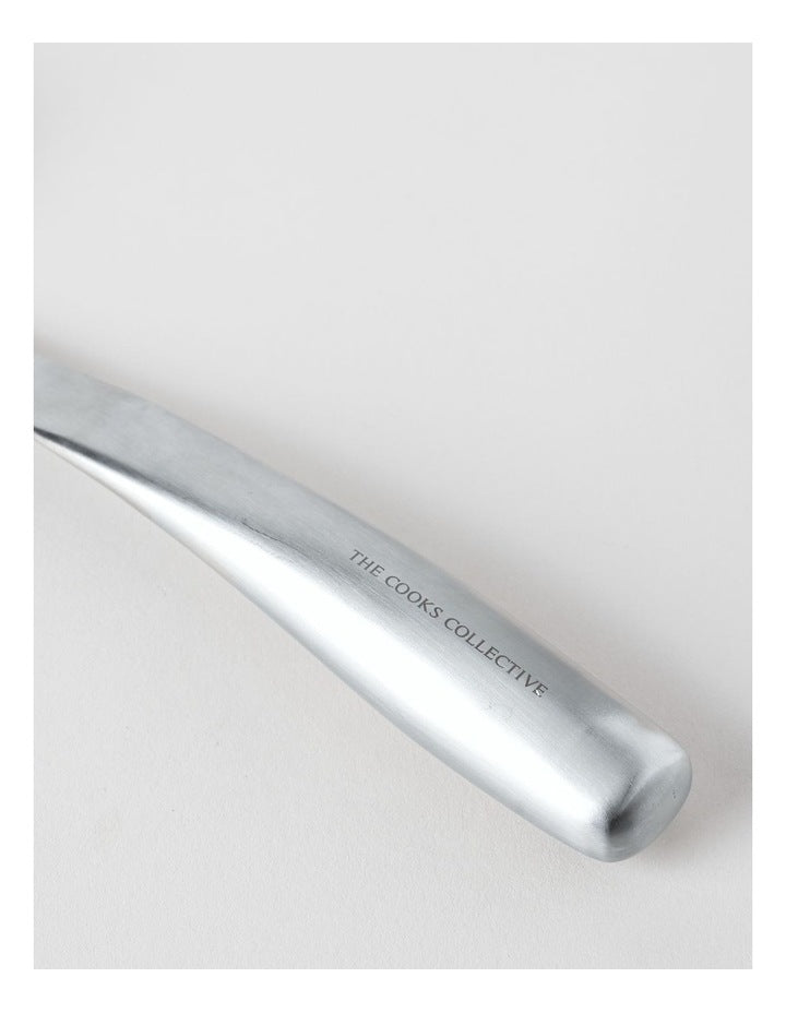 One Rice Spoon in Stainless Steel