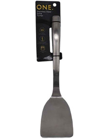 One Solid Turner in Stainless Steel