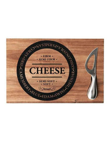 FROMAGE Board With Knife