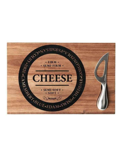 FROMAGE Board With Knife