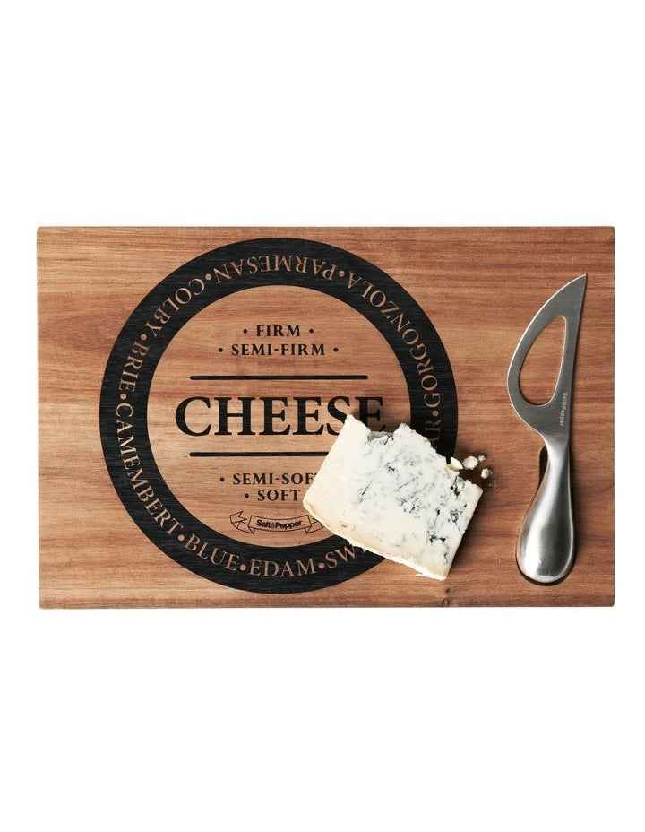 FROMAGE Board With Knife