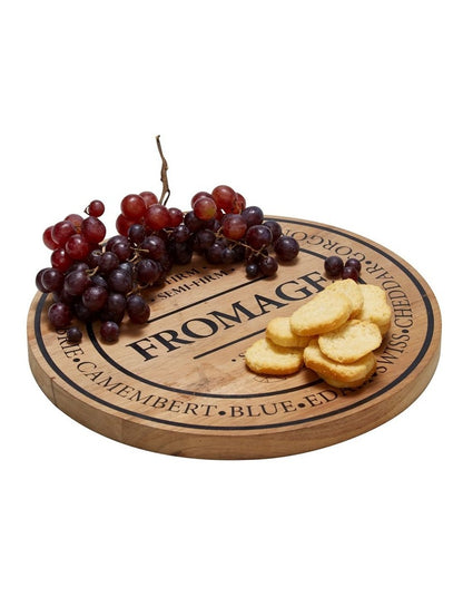 FROMAGE Board Round Small