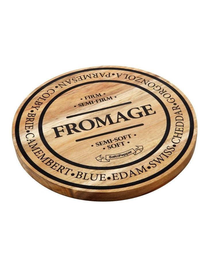 FROMAGE Board Round Small