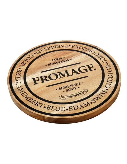 FROMAGE Board Round Small