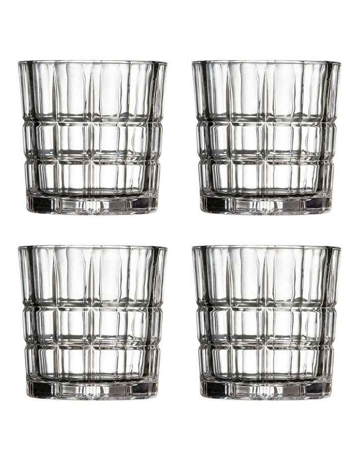 Bond Set of 4 330ml Lined Tumbler