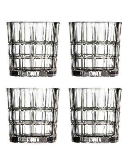Bond Set of 4 330ml Lined Tumbler