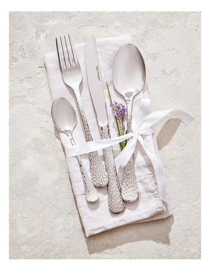 Moscow Cutlery Set 16 Piece in Silver