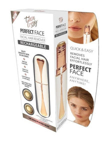 Perfect Face Rechargeable Hair Remover TLRPFR