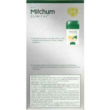 Mitchum Clinical 8 Hour Sport For Men Antiperspirant & Deodorant 45g