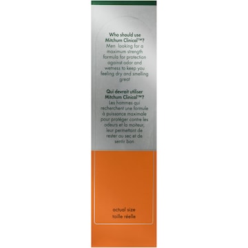 Mitchum Clinical 8 Hour Sport For Men Antiperspirant & Deodorant 45g