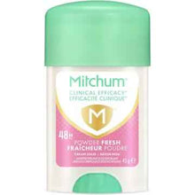 Mitchum 48 Hour Powder Fresh For Women Antiperspirant & Deodorant 45g