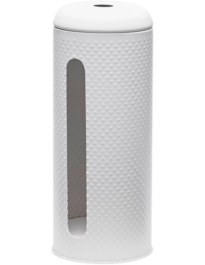 Spot Toilet Brush and Roll Holder S/2