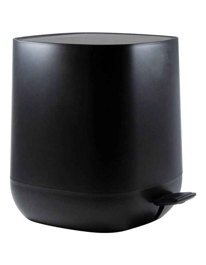 Manhattan 27x23cm 5L Bin Black