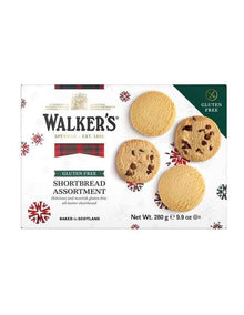 Gluten Free Shortbread Festive Carton 280g