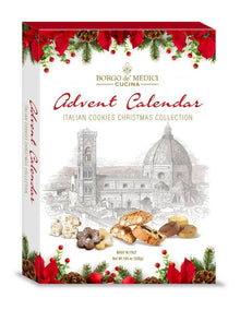 BDM Assorted Biscotti Advent Calendar 200g